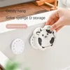 キッチンストレージ実用的な耐久性のある安全性快適なスポンジポータブルシンプルな家庭用洗掘パッド耐摩耗性
