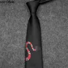 20245 New Men Ties Fashion Silk Tie 100% Designer Coldie Jacquard Classic Woven Classic Fat Handmade For Men Widdin Casual and Business Neckties avec Boîte d'origine GS225