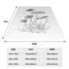 Filtar kalendula blommor kast filt 3d tryckt soffa sovrum dekorativa barn vuxen julklapp