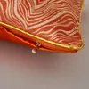 Oreiller Géométrique Tissu Oreiller décoration Décoration Chaise de chevet Chaise de chevet Couverture Sofa Case Ins Style Decor