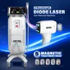 Nieuwe diode laser ontharingsmachine snelle koel laser Pijnloze ontharing Donkere huiduitrusting FDA CE goedgekeurde logo -aanpassing