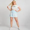 Plus Size Drawstring Waist Summer Casual Tie Dye Short Loose Wide Leg Knot Shorts Female Large Sport 7XL 8XL 240329