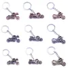 Keychains Lanyards Nouveaux casques de moto