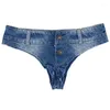 Damesjeans meqeiss 2024 sexy vintage mini short buit shorts schattige bikini denim vestidos club feest bodem