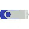 100 Pack of Blue 32GB USB Flash Drives - Bulk USB2.0 Memory Sticks for Data Storage and Transfer - Pack of 100 Flash Drives