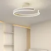 Plafondlampen moderne led lamp gangpad hanger kroonluchter voor levende eetkamerstudie