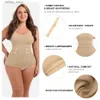 Waist Tummy Shaper Fajas Colombianas Shapewear Tops Compression Camisole Tummy Control Tanks Tops Cami Scoop Neck Waist Body Shaper Corset L2447