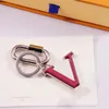 Keychains lanyards auto metalen sleutelhanger mannen vrouwen 2024 modemerk ontwerpers schoen sleutelhanging metalen luxe tas hangers accessoires