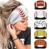 Outdoor Sports Headband Portable Fitness Hair Bands Man Woman Wrap Brace Elastic Cycling Yoga Running Exercising Sweatband 240402