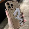 2024 Designer iPhone pour 14 Pro Max Lens All-inclusive 12 Dopamine Dopamine Style 117 Drop Protection Case x