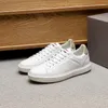 Scarpe casual vera pelle maschile marca sneaker maschile di alta qualità per uomo comodo scarpa da piatto comode