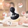 Full Body Massager Handheld Massage Gun Wand 10 Speeds Full Body Handheld Vibration Massager for Neck Shoulder Sports Recovery Pain Recovery Tool 240407