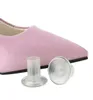 28 PCS HEEL Protectors High Heeler Antislip Heels täcker Latin Stiletto Dancing Shoe Care Kit för Wedding Party2365317