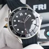 يراقب Mens Watch Designer Sea 300 عالي الجودة مع ميزة حركة 42/44 ملم ساعة ميكانيكية أوتوماتيكية 904L من الفولاذ المقاوم للصدأ مقاوم للماء مع صندوق الموضة