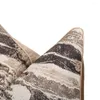 Pillow Wholesale Jacquard Brown Covers Washable Pillowcases Modern Throw For Bed Room Living