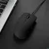 Мыши M20 Mini Portable Wired Mouse Mouse Laptop Desktop Computer Business Office USB Mouse Y240407