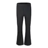 Herrenhosen drapieren komfortable und glatte lange Frauen gleiche weitbeinige schlanke Passform Casual Hosen Pantalon Homme