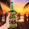 2024 NIEUWE PRODUCTEN Outdoor Slim drink fles roestvrijstalen tuimelaar recht met deksels 12oz 2 in 1 sublimatie kan koeler