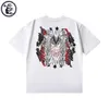 Hellstar Designer Mens T-Shirts Designer Clothes 2024 Nouveau processus d'impression