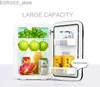 Freezer A 15l new small refrigerant mini refrigerator with digital display and temperature control Y240407