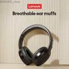 Słuchawki telefonu komórkowego Lenovo TH30 Bezprzewodowe słuchawki Bluetooth 5.3 Słuchawki Składany zestaw słuchawkowy gier