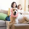 Собачья одежда зимнее уход за головным уходом на головном уборке анти-шум
