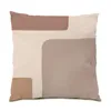 Pillow Creative Decoration Home DecorPillow Covers Decorative Polyester Linen 45x45 S Velvet Colorful Sofa E0035