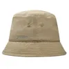 قبعات حافة واسعة دلو VOBOOM رجال في الهواء الطلق CAP SUN CAP قابلة للعبوة صيد جاف سريع الربيع الصيف القبعة المشي لمسافات طويلة قبعة بنما Q240403