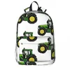 Backpack TRACTOR Casual Student School Bag Laptop Rucksack Travel Large Capacity Bookbag