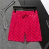 2024 Waterdichte stof Groothandel Groothandel Summer Heren Shorts Merk Kleding Swimwear Nylon Beachbroek Zwembord Shorts Sports shorts M-3XL