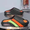 Mens Shoes Man Flat Sandals Summer Shoes Sale Male Slipper Mens Flip-flops Foam Runners Slippers for Men Sandal Platform 240403