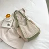 الأكياس المسائية شاطئ القش القش الألياف حقائب اليد للنساء متعدد الاستخدامات