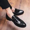 Casual Shoes Brand Men Leather Flats Soft Oxford Top Quality Outdoor Sneakers Walking Tennis