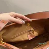 Tote Shopping Bag Leather Fashion Letters Magnetic Button Inside Zipper Pocket Wallet Women Shoulder Bags High Capacity Handbag