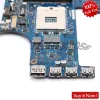 Scheda madre Nokotion Kel00 LA4892P 593842001 per HP Probook 6540B 6440B Laptop Motherboard HM57 DDR3 CPU gratuita