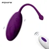 Wireless Remote Sex Vibrator eggs Toys for Women Adult Products Vaginal balls Vibrating Egg Couple 240403