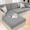 Stoelbedekkingen Stretch Sofa Slipcover Spandex Non-Slip Soft Couch Cover Wasbare meubels Beschermer Wear-resistente vier seizoenen