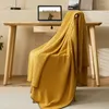 Одеяла хлопковые вязаные одеяло одеяло декоративное домашнее дивант ручной работы высококачественная супер мягкая пушистая пушистая