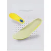 Memory Foam Insoles for Shoes Sole Mesh Deodorant Ademende kussen lopende inlegzolen voor voeten man vrouwen orthopedische inlegzolen