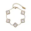 Bracelet classique Fritillaria Clover Luck Clover Light Freillaria