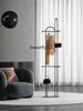 Hangers Italian-Style Light Luxury Large Hanger Floor Bedroom Home Indoor Living Room Cloth Rack Corner Coat