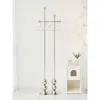 Hangers Floor Hanger Good-looking Stainless Steel Coat Rack Clothes