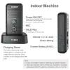 Intercom XUNCN Wireless Voice Intercom Doorbell for Family House Office Intercom System1810 More than 1000 Meters Over a Long Distance