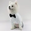 Dog Apparel Pet Shirt Trousers Suit Four-legged Coat Wedding Clothes Cat Boutique