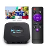 Италия H96 Max M5 Android TV Box Бесплатный тест 2 ГБ+16 ГБ RK3318 Quad Core 2.4g Wi -Fi Set Top Box