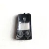 Accessoires 10pcs Interrupteur en caoutchouc Risque microphone Blé Appuyez sur Bouton MUTE pour Shure PGX2 SLX2