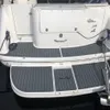 2002-2006シーレイサンダンサー360水泳プラットフォームコックピットパッドボートEVAチークフロアSEADEK MARINEMAT GATORSTEPスタイルセルフ接着剤