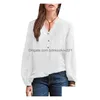 Blouzen voor dames shirts mode 3D bloemen bedrukte dames kleding 2022 lente nieuwe streetwear casual losse lange mouw plus size 5xl dhbns