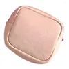 Storage Bags W3JA Cherry Cosmetic Bag Advanced Simple Portable Large-Capacity Color Female Wash