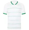 2024 Ireland Home Green Soccer Jerseys Kit DOHERTY DUFFY 23 24 National Team White Tops Tee Egan BRADY KEANE Hendrick Mcclean Football Shirt Men Kids Uniform